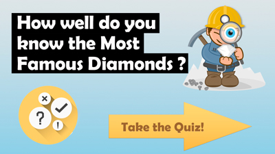 Famous Diamonds Quizz